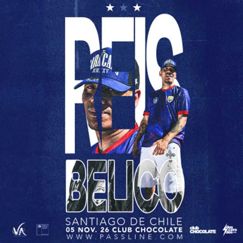 REIS BELICO en Santiago de Chile