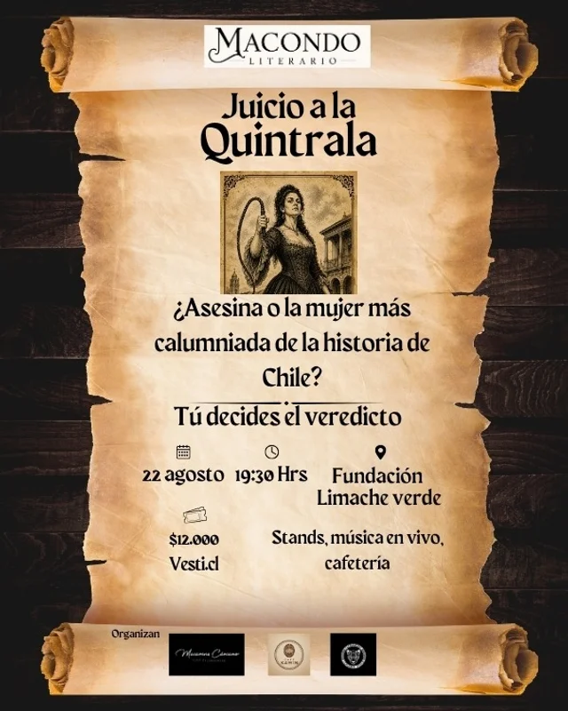Juicio a la Quintrala