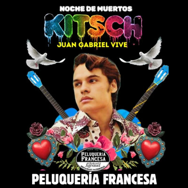 Juan Gabriel Vive  En la voz de Vicente Mejias