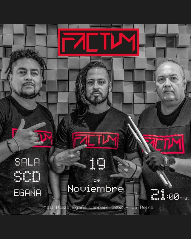 Factum En Sala Scd Egaña