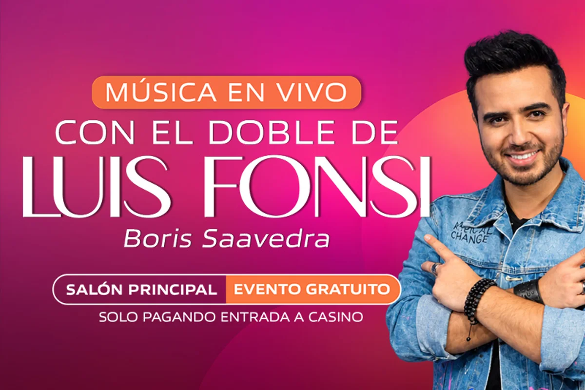 Doble De Luis Fonsi