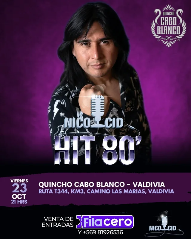 Nico Cid