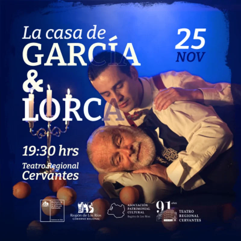 La casa de García y Lorca