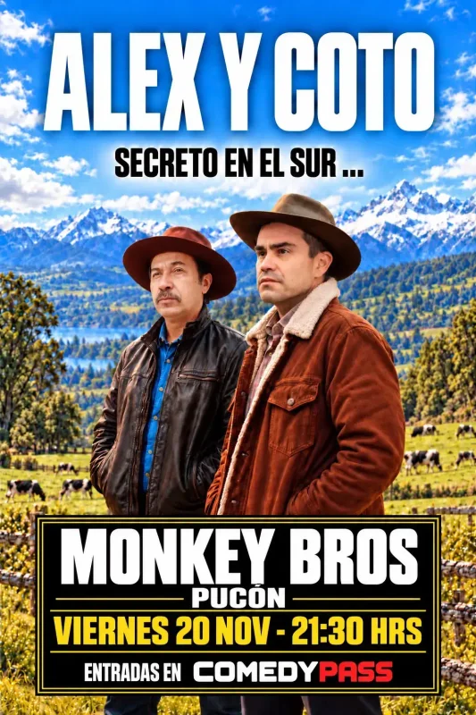 Alex Y Coto «Secreto