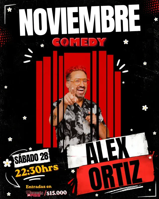 Alex Ortiz
