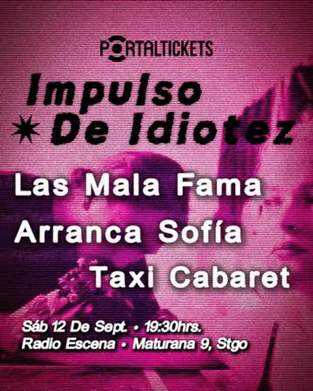 Impulso De Idiotez En Radio Escena
