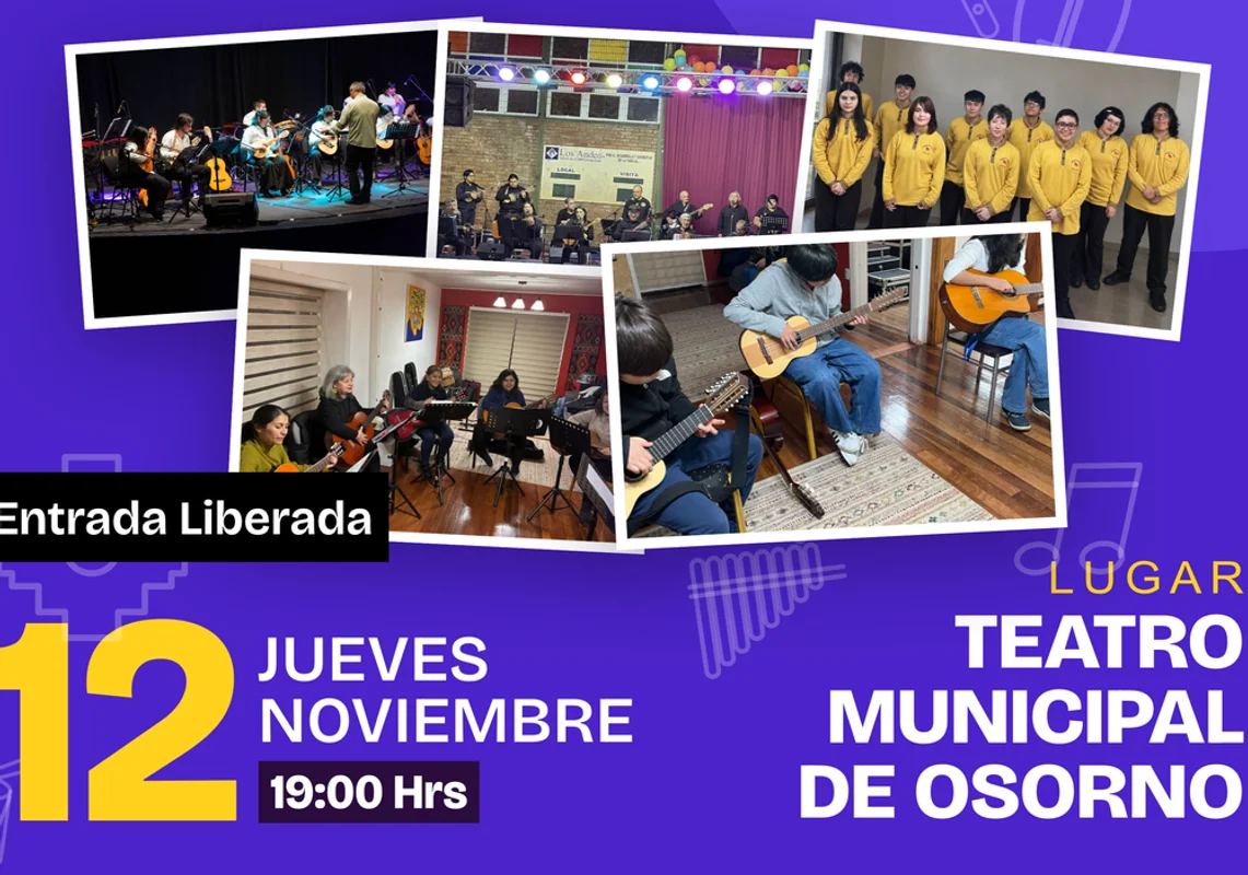 Jornada de Cierre – Talleres para la comunidad