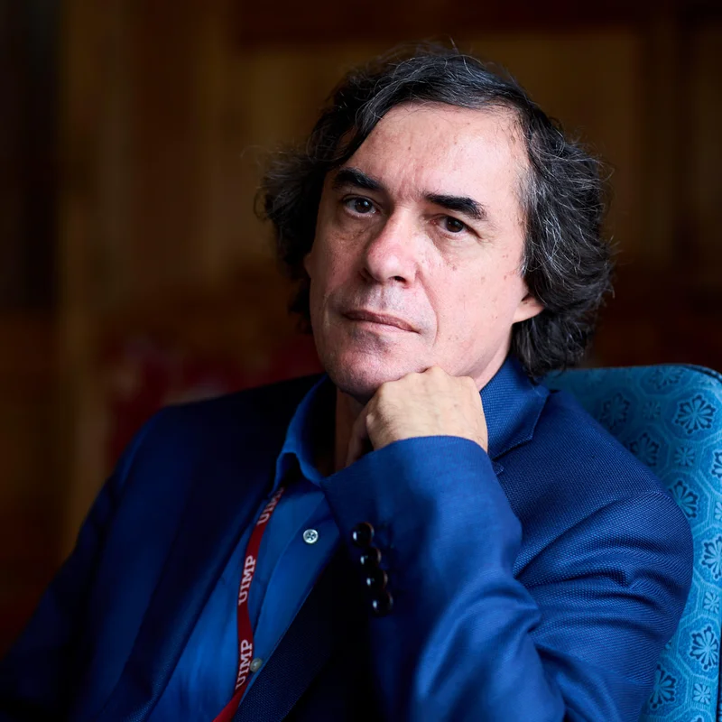Mircea Cartarescu. La realidad como alucinacion