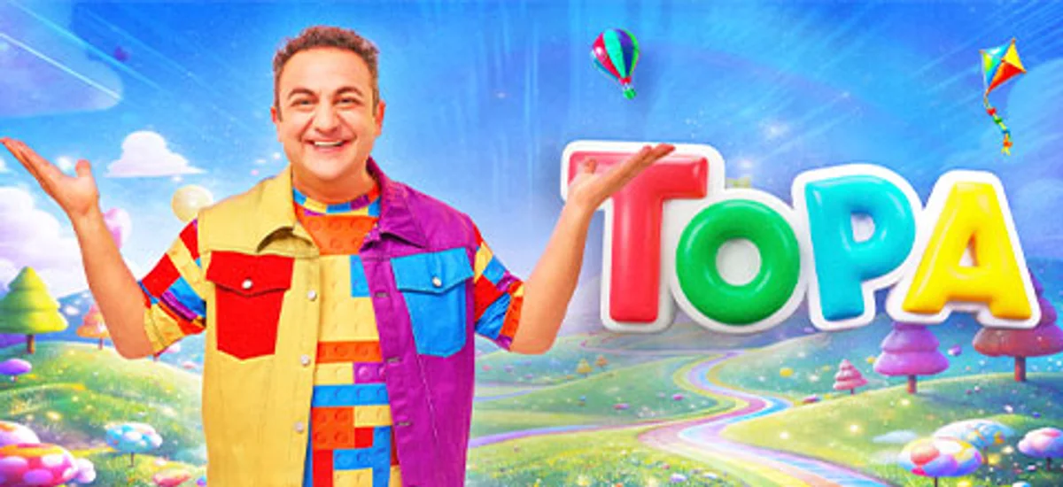 Topa - Un mundo de colores
