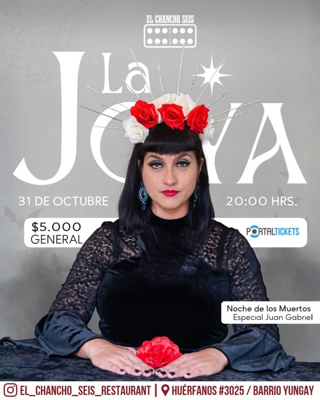 31 De Octubre: La Joya En El Chancho Seis