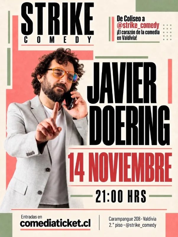 Javier Doering