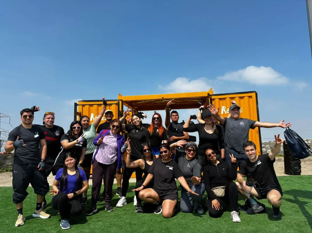 Bunkerfit Cerro Colorado
