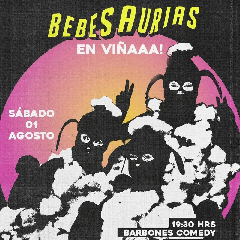 Bebesaurias