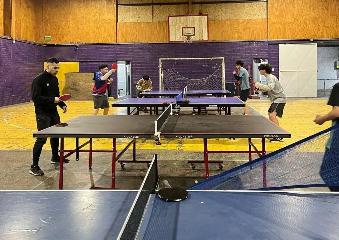 Tenis de Mesa