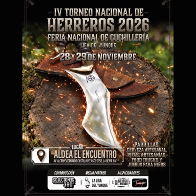 Torneo Nacional De Herreros