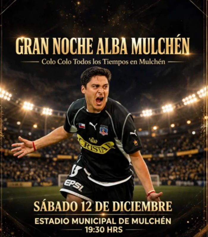 Gran Noche Alba Mulchén