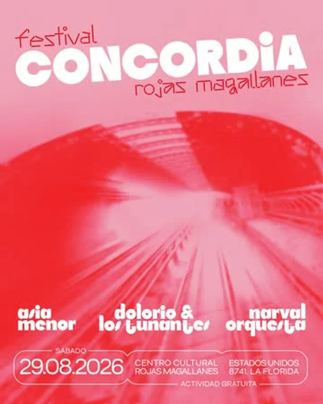Concordia En Rojas Magallanes