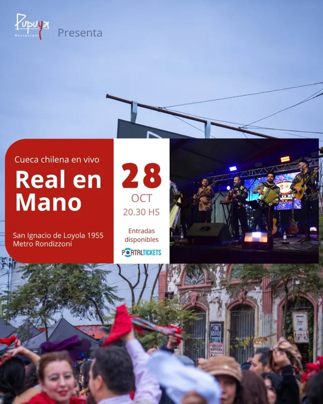 Real En Mano En Pupuya Restaurant