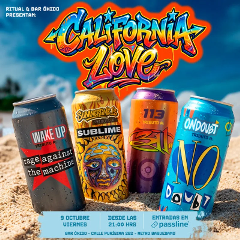 California Love
