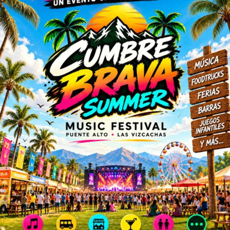 Cumbre Brava Fest