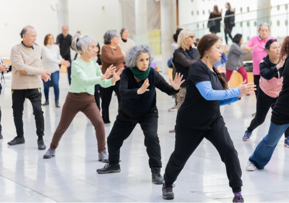 Danzotea Tai Chi