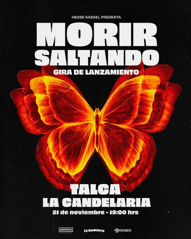 Hesse Kassel: Morir Saltando En La Candelaria, Talca