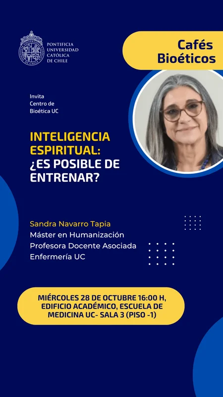 Inteligencia espiritual: ¿es posible de entrenar?