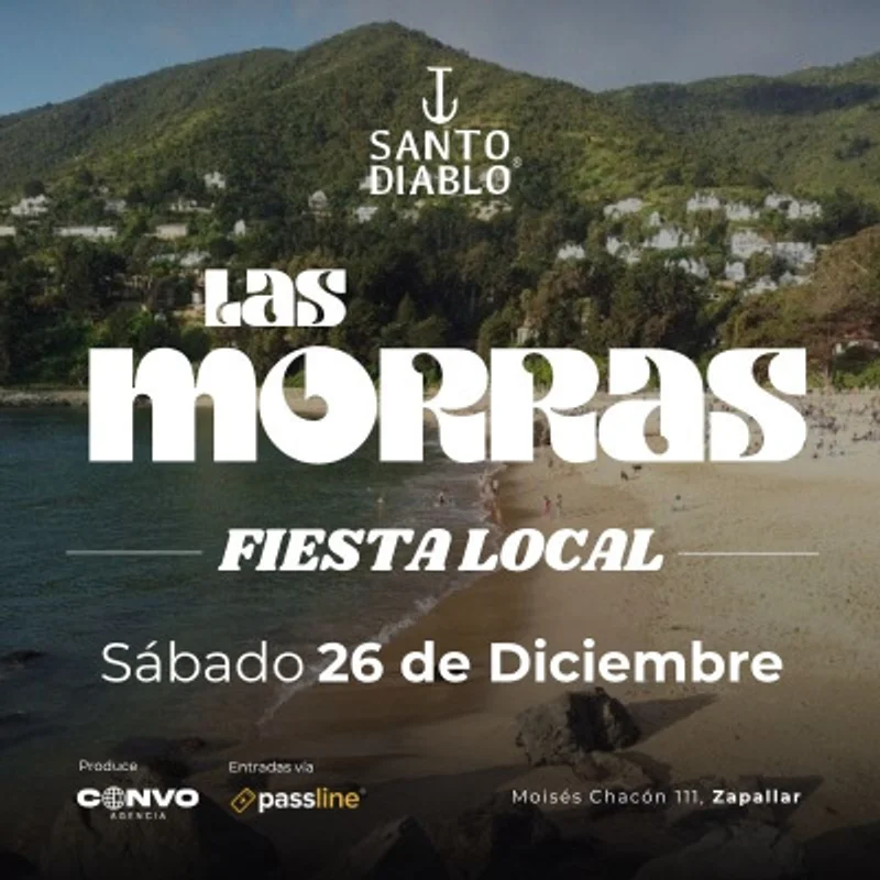 Las Morras ☀️ Summer ☀️