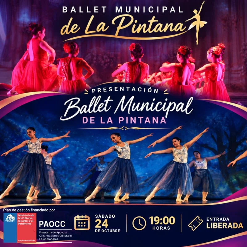 Celebración Día De La Danza