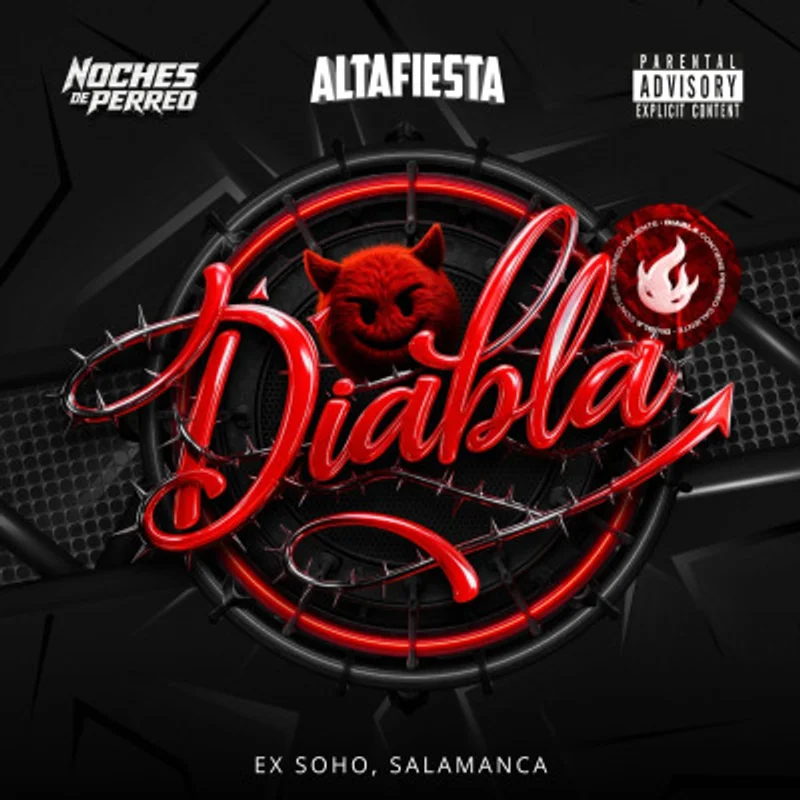 😈Fiesta Diabla 😈 Altafiesta | Edición #2
