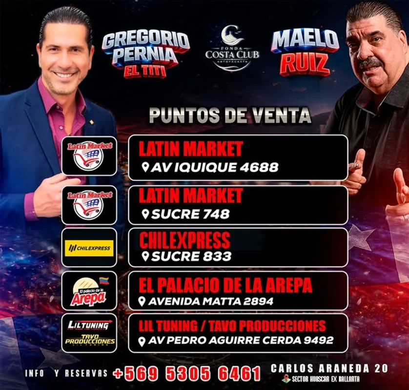 Fonda Costa Club