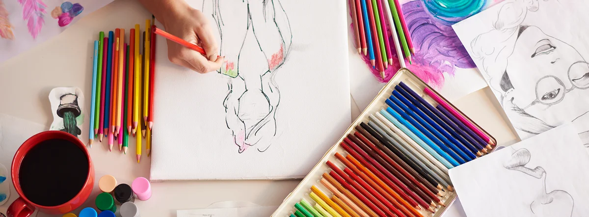 Taller de dibujo