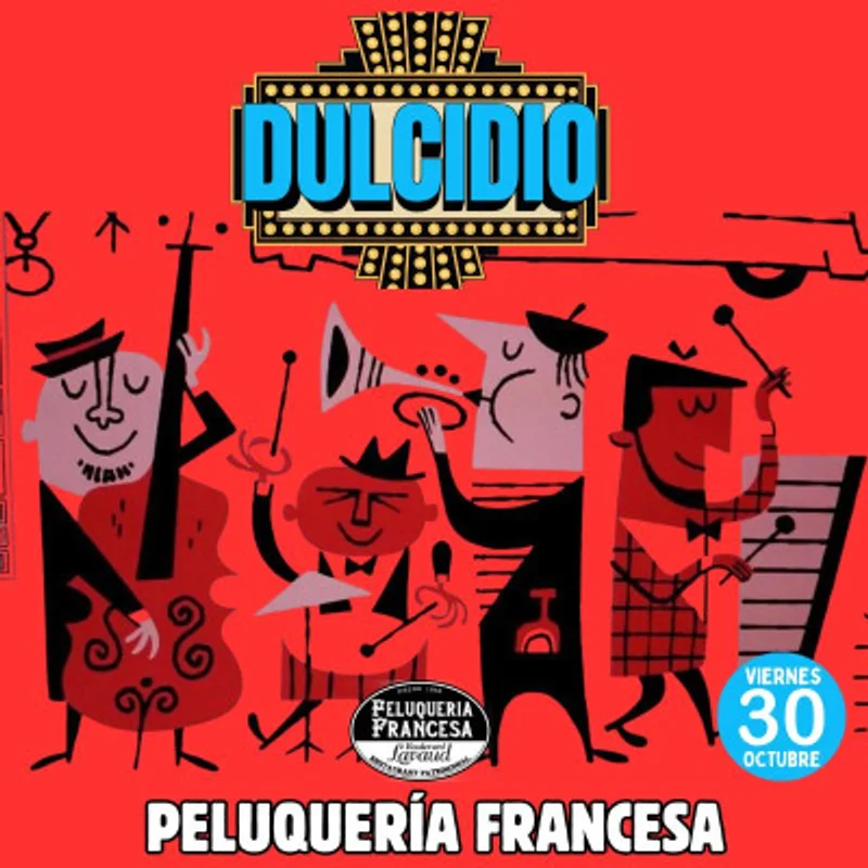 Dulcidio en Vivo