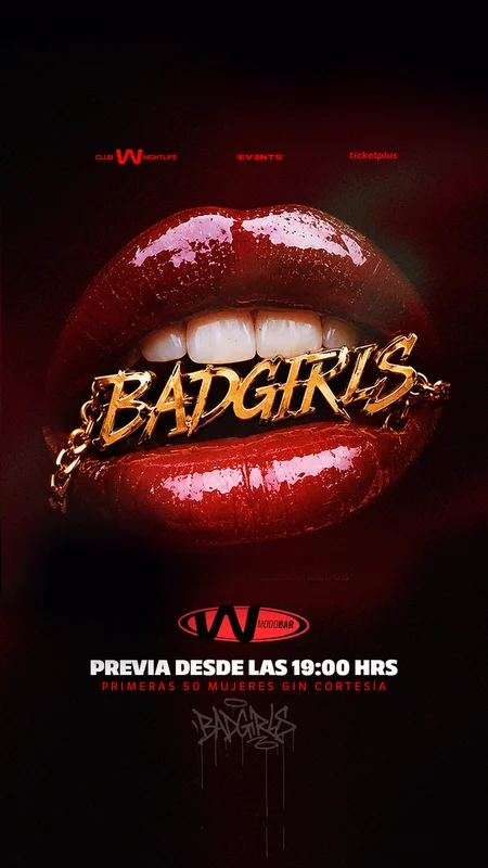 Viernes 04 Septiembre🇨🇱 / Club W 💃