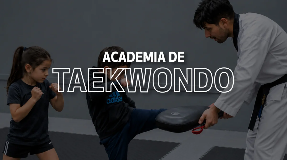Academia de TAEKWONDO Club Vitacura - Octubre