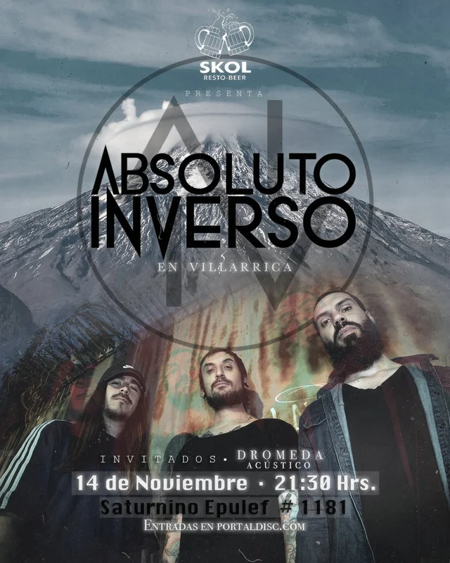 Absoluto Inverso En Skol Resto Beer, Villarrica