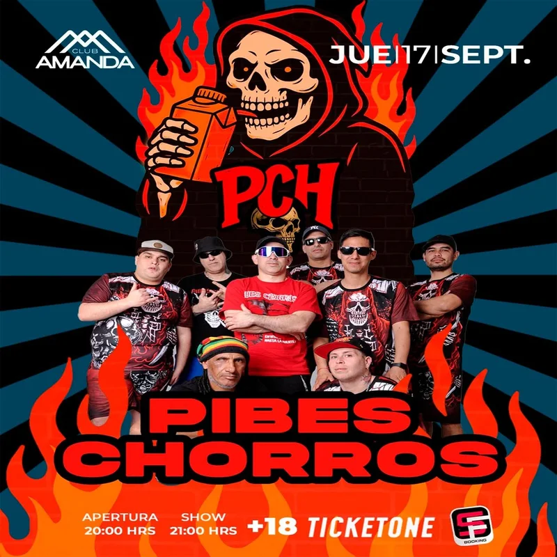 La Fonda De Los Pibes Chorros