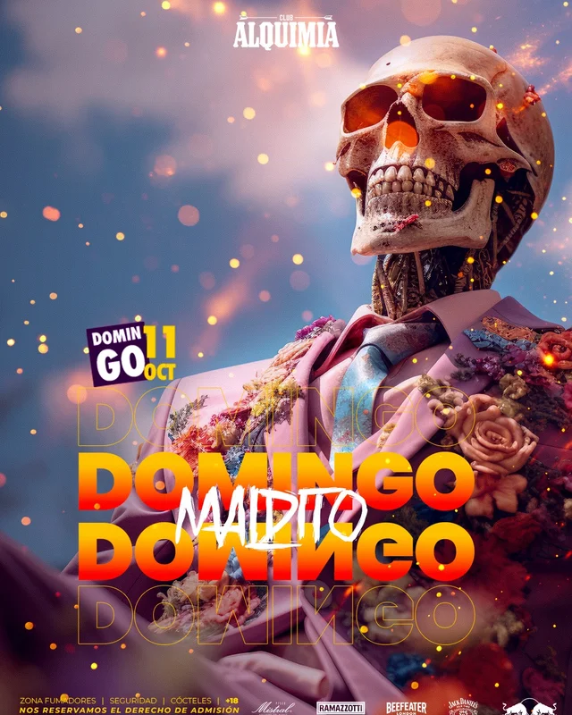 MALDITO Domingo