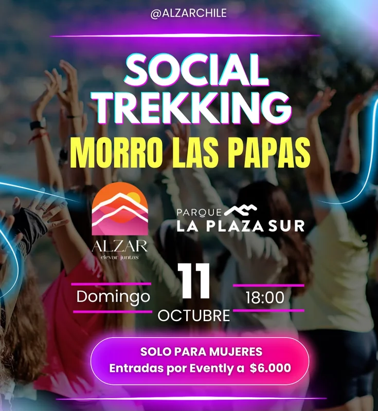 Fluor Social Trekking