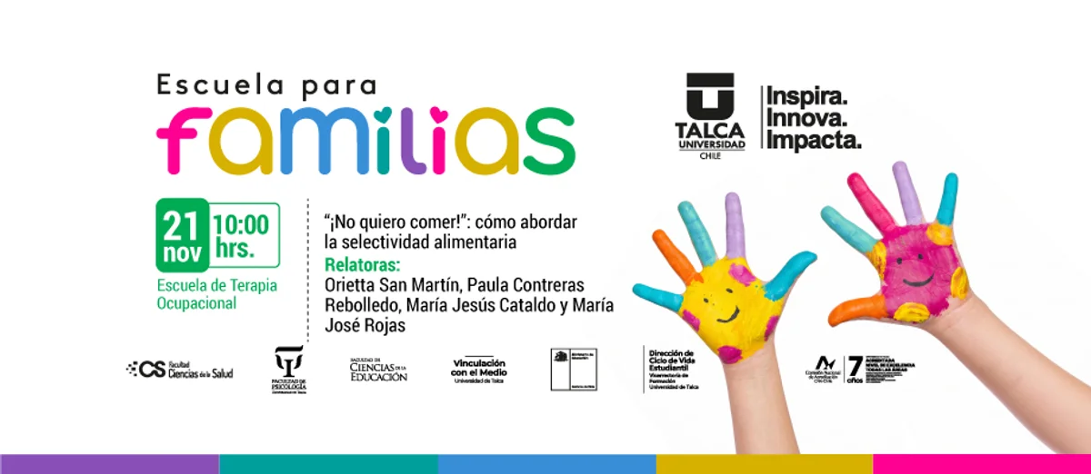 “¡No quiero comer!”: cómo abordar la selectividad alimentaria