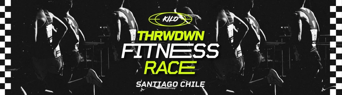 Throwdown Fitness Race