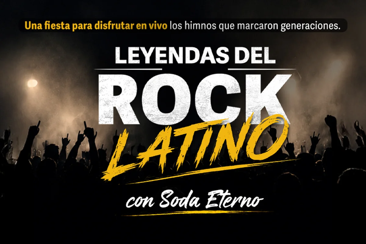 Éxitos Del Rock Latino