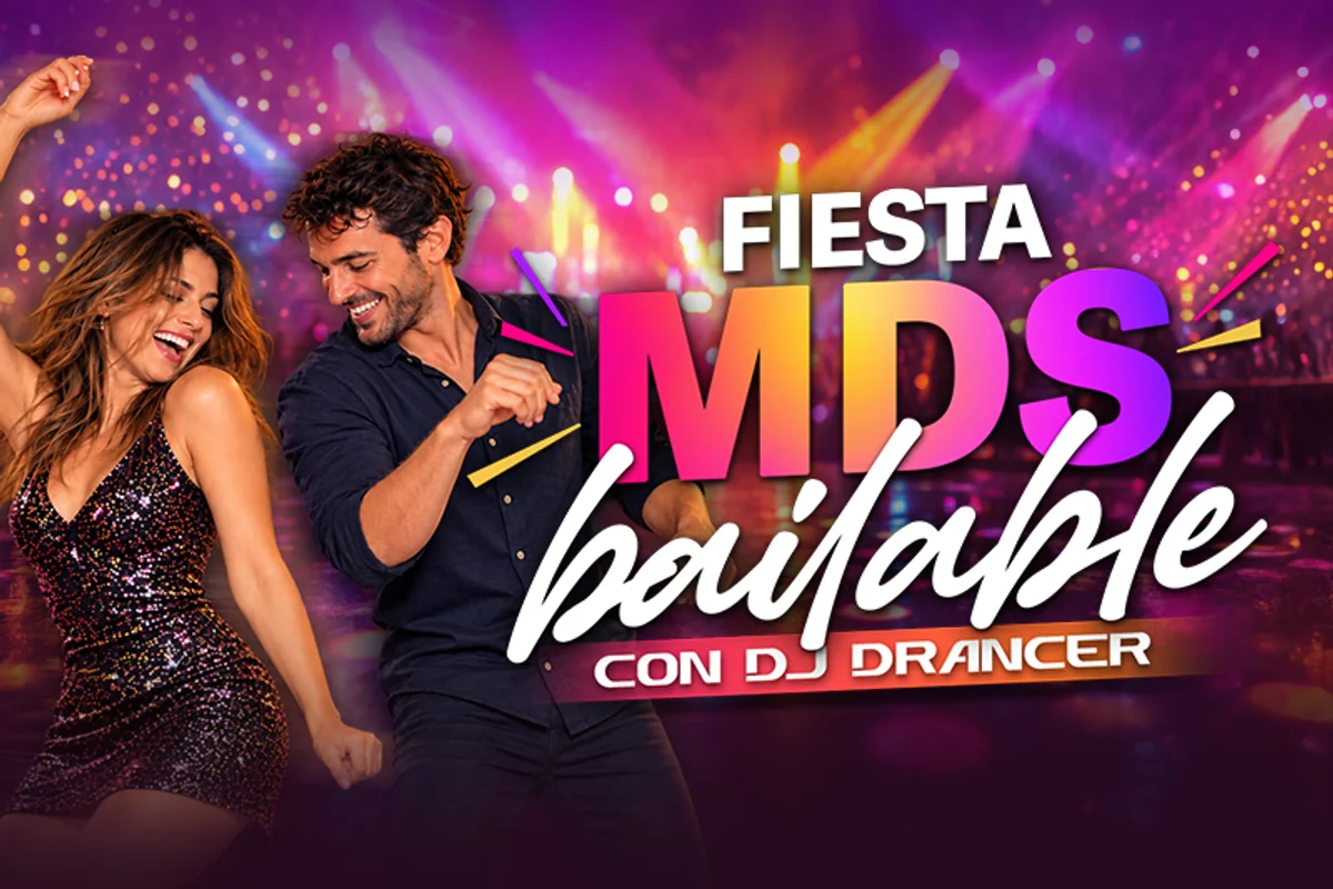 Fiesta Mds Bailable
