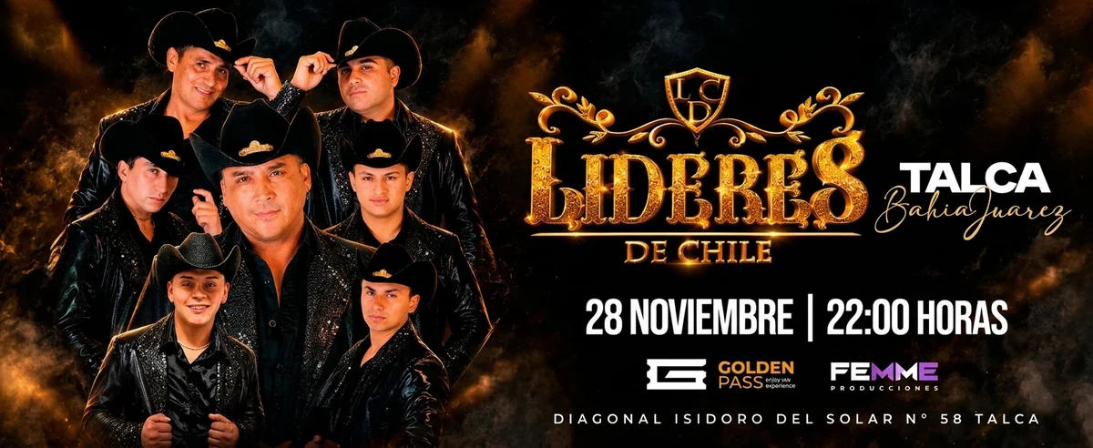 Líderes de Chile en Bahía Juárez - Talca