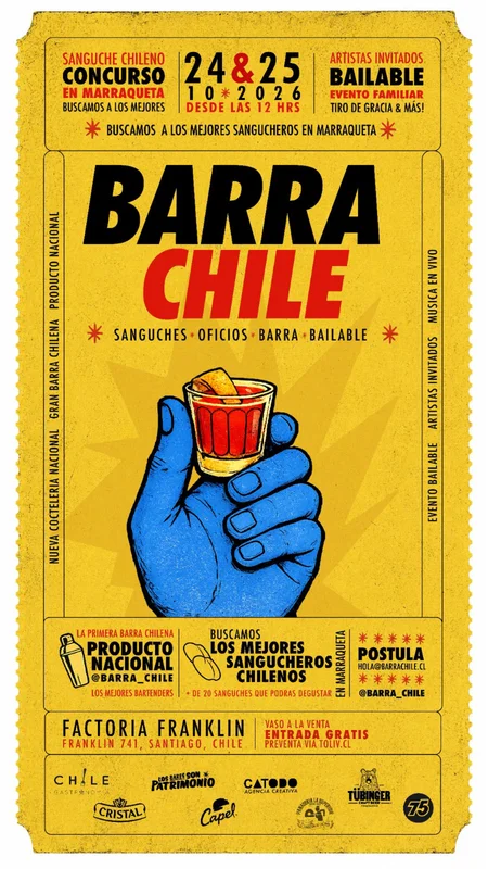 BARRA CHILE / 24 & 25 de octubre
