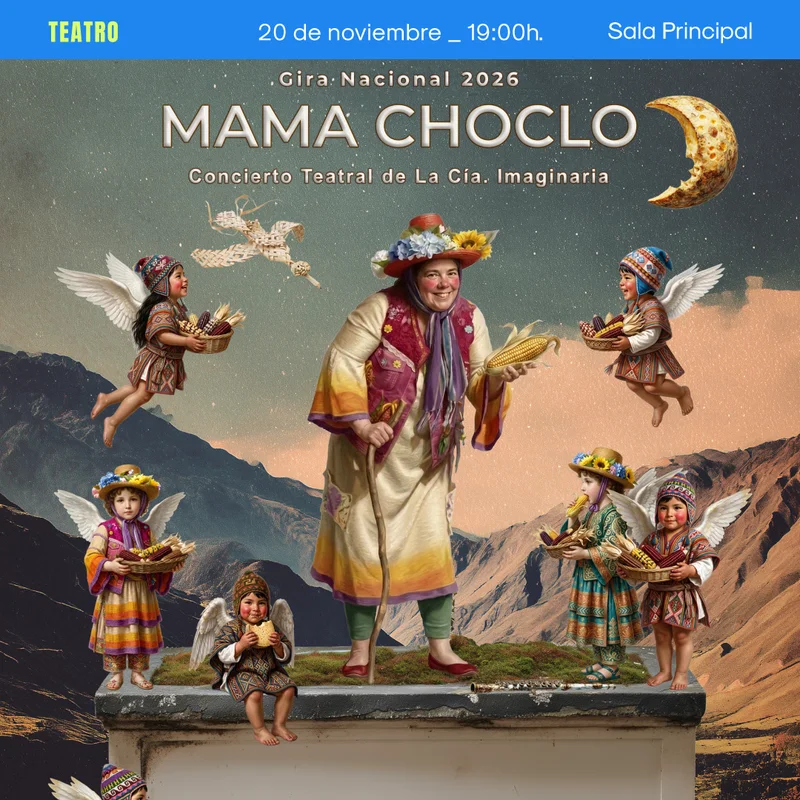 Mama Choclo