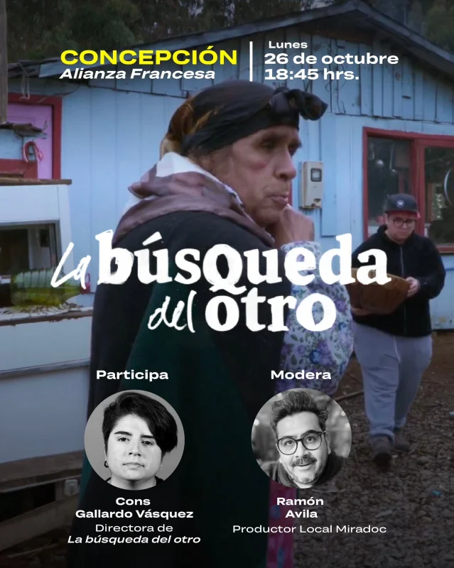 Cineforo: La búsqueda del otro