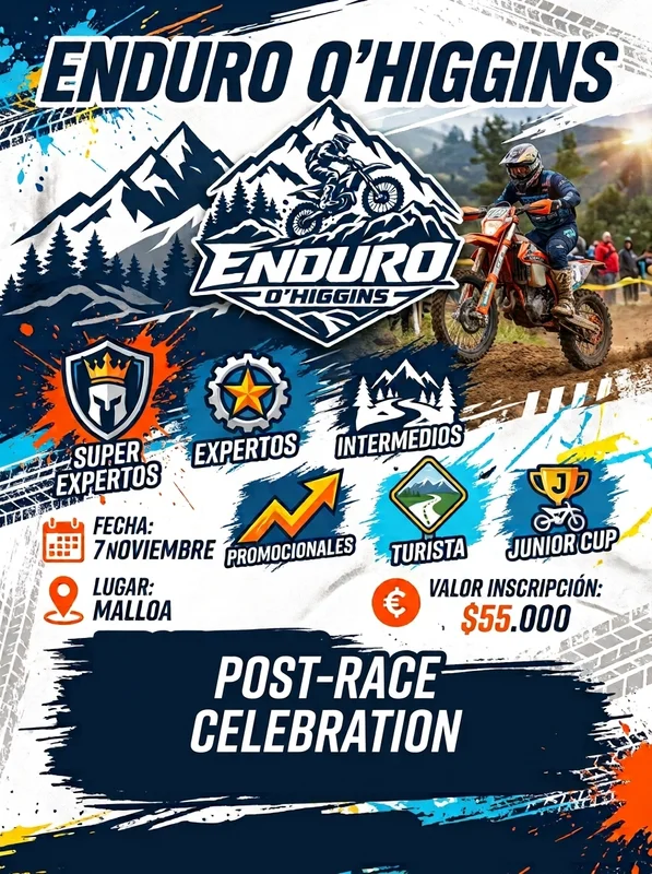 Enduro O´Higgins