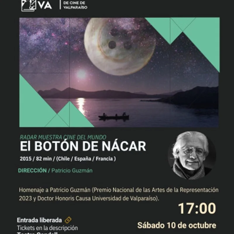 SICVA 2026 RADAR - El Botón de Nácar
