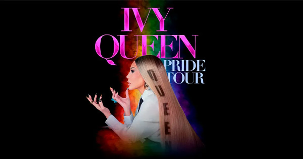 Ivy Queen - Pride Tour 2026